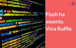 Flash ha dejado de funcionar