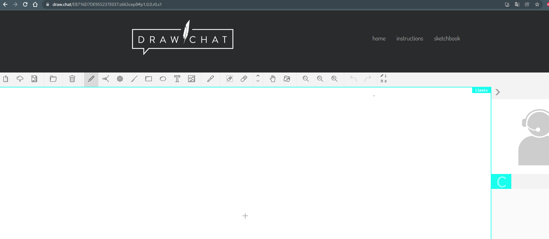 draw chat