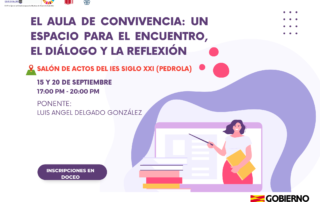 jornadas sobre gestión del Aula de convivencia